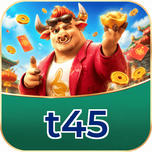 Requisitos do APK t45 para Android - Logo Oficial