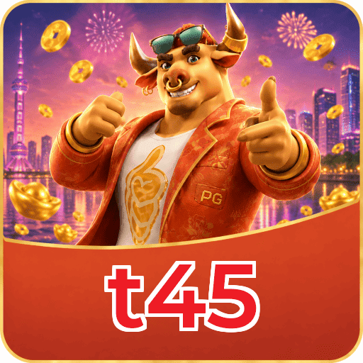 t45 Jackpots Progressivos