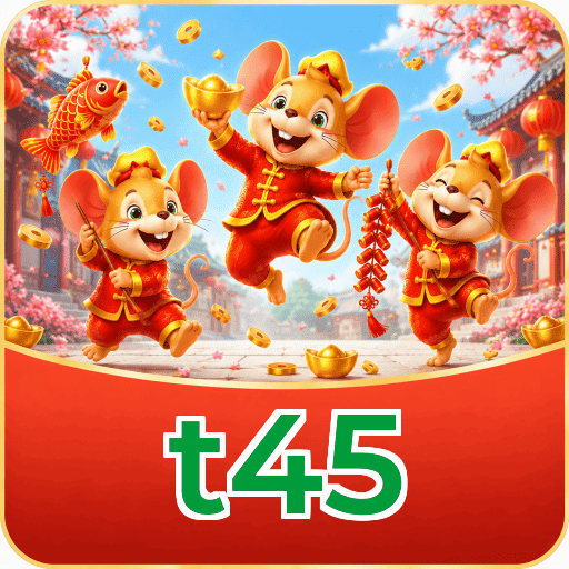 t45 Logo Oficial