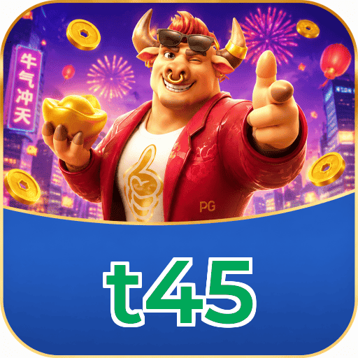 t45 Logo Verificado