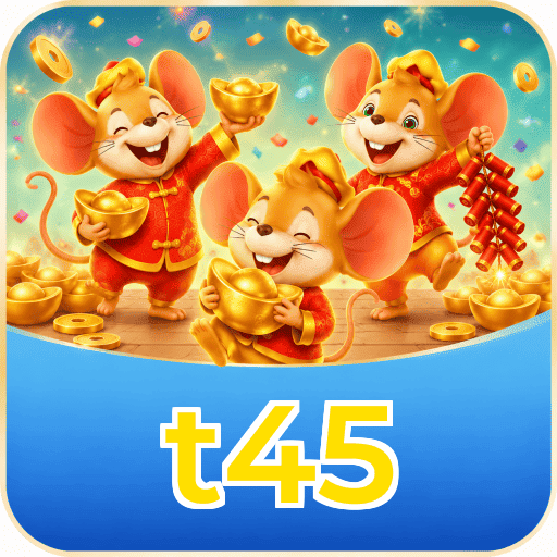 Logo da t45
