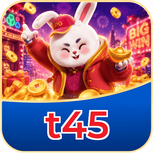 Logo t45 Telegram Canal Oficial